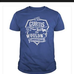 Meet your Posher, Curtis